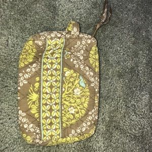vera bradley makeup bag